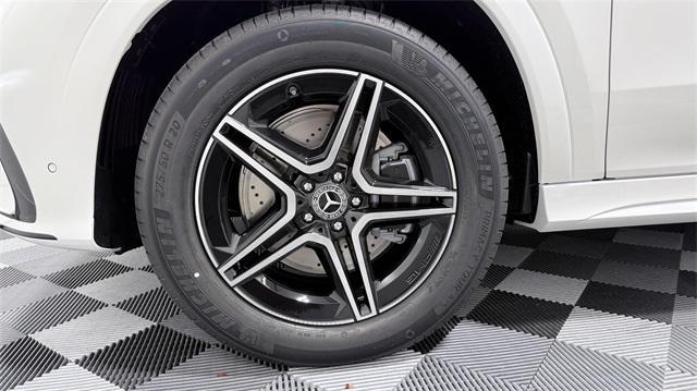 new 2026 Mercedes-Benz GLE 450 car, priced at $83,360