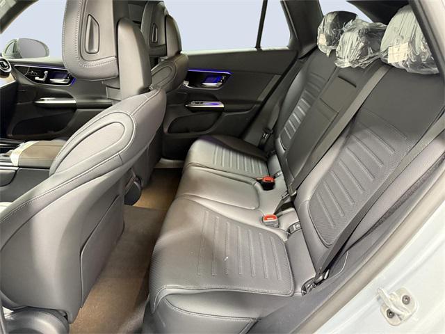 new 2025 Mercedes-Benz GLC 300 car, priced at $58,585