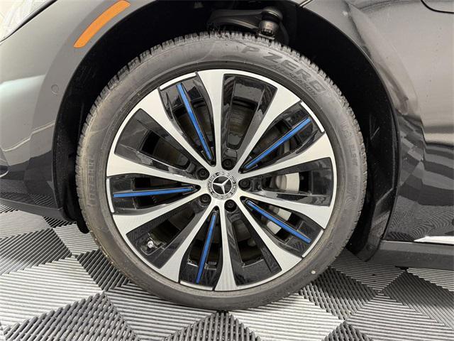 new 2025 Mercedes-Benz EQE 350 car, priced at $85,660