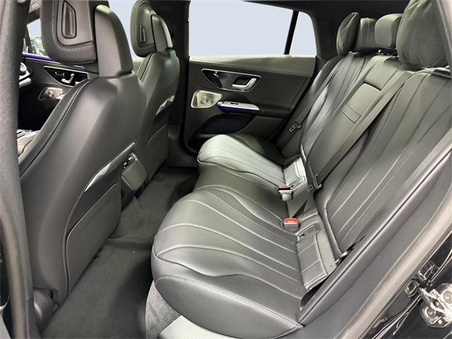 new 2025 Mercedes-Benz EQE 350 car, priced at $85,660