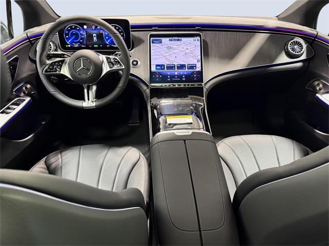 new 2025 Mercedes-Benz EQE 350 car, priced at $85,660