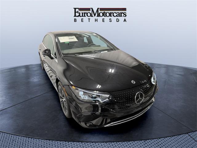 new 2025 Mercedes-Benz EQE 350 car, priced at $85,660