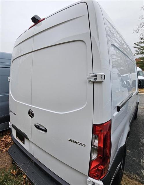 new 2025 Mercedes-Benz Sprinter 2500 car, priced at $58,624