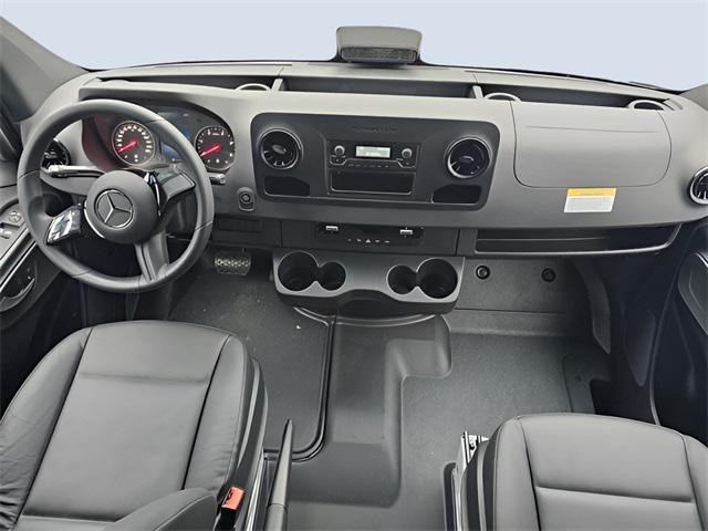 new 2025 Mercedes-Benz Sprinter 2500 car, priced at $58,624