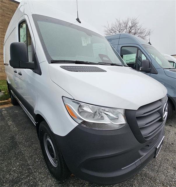 new 2025 Mercedes-Benz Sprinter 2500 car, priced at $58,624