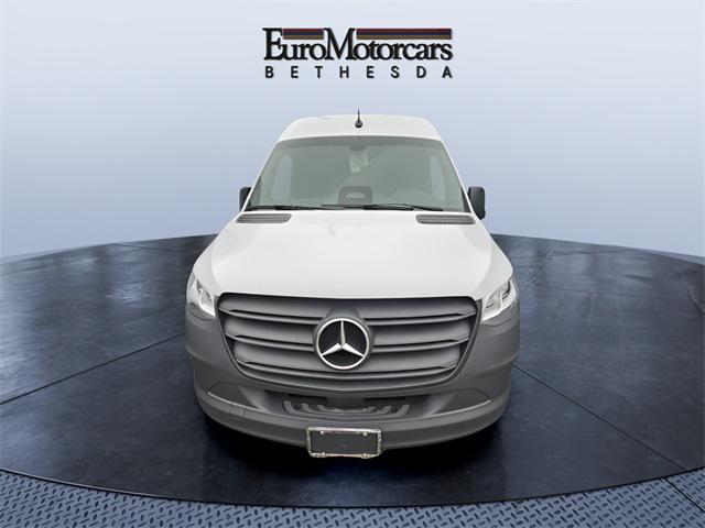 new 2025 Mercedes-Benz Sprinter 2500 car, priced at $58,624