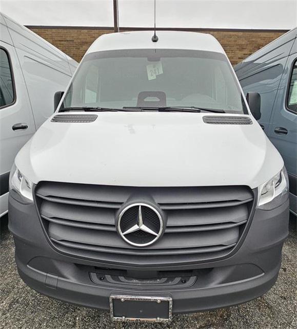 new 2025 Mercedes-Benz Sprinter 2500 car, priced at $58,624