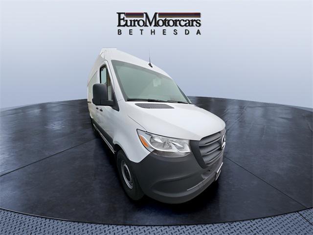 new 2025 Mercedes-Benz Sprinter 2500 car, priced at $58,624