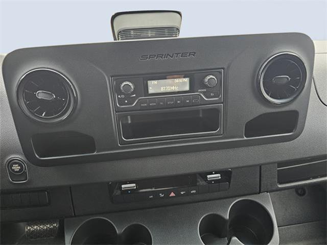 new 2025 Mercedes-Benz Sprinter 2500 car, priced at $58,624