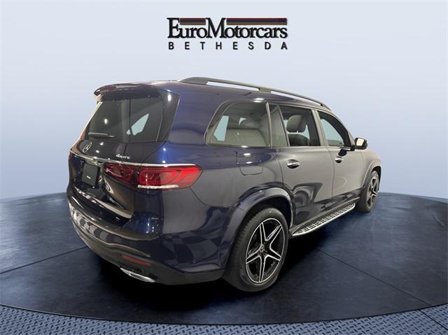 used 2022 Mercedes-Benz GLS 450 car, priced at $60,881