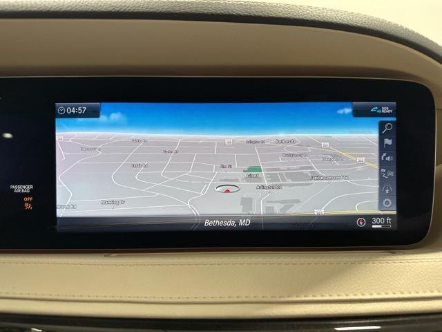 used 2020 Mercedes-Benz S-Class car, priced at $52,881