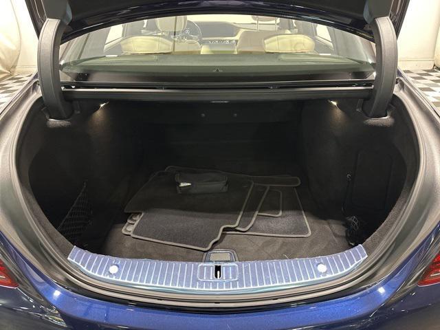 used 2020 Mercedes-Benz S-Class car, priced at $52,881