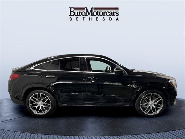 used 2022 Mercedes-Benz AMG GLE 53 car, priced at $73,881