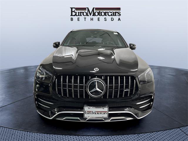 used 2022 Mercedes-Benz AMG GLE 53 car, priced at $73,881