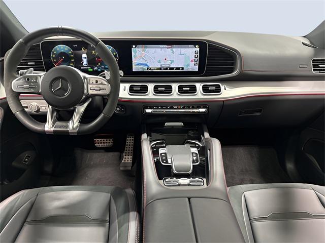 used 2022 Mercedes-Benz AMG GLE 53 car, priced at $73,881
