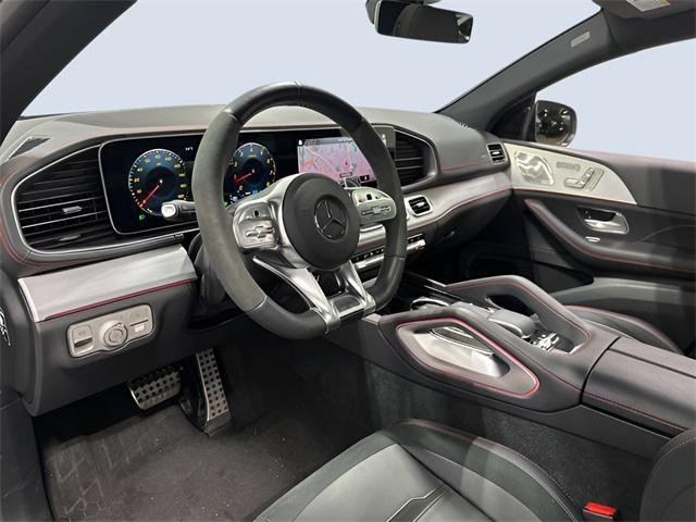 used 2022 Mercedes-Benz AMG GLE 53 car, priced at $73,881