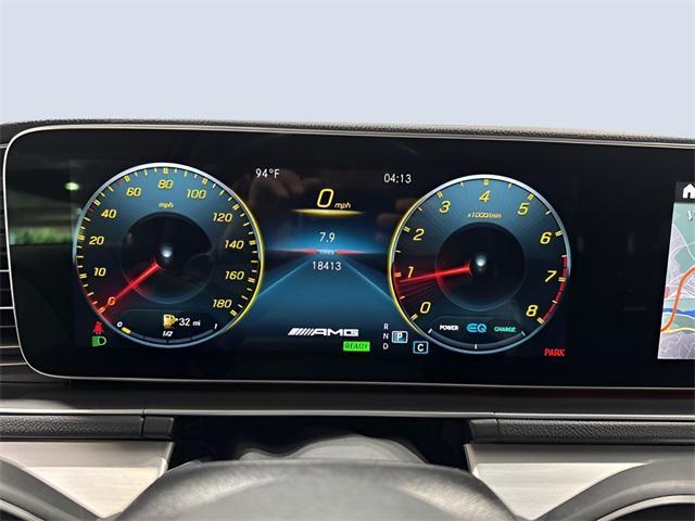 used 2022 Mercedes-Benz AMG GLE 53 car, priced at $73,881