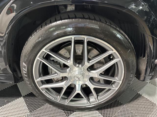 used 2022 Mercedes-Benz AMG GLE 53 car, priced at $73,881