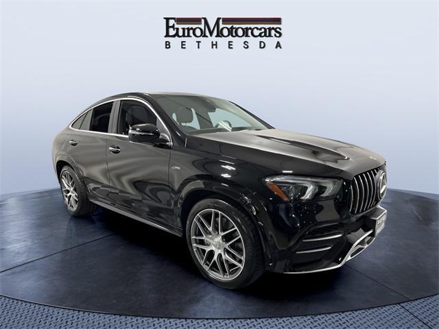 used 2022 Mercedes-Benz AMG GLE 53 car, priced at $73,881