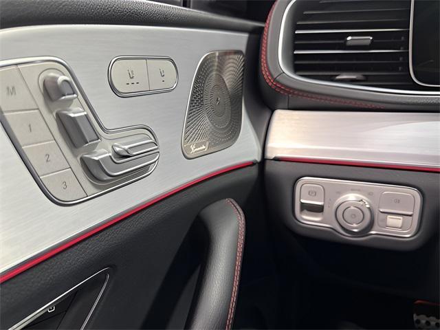 used 2022 Mercedes-Benz AMG GLE 53 car, priced at $73,881