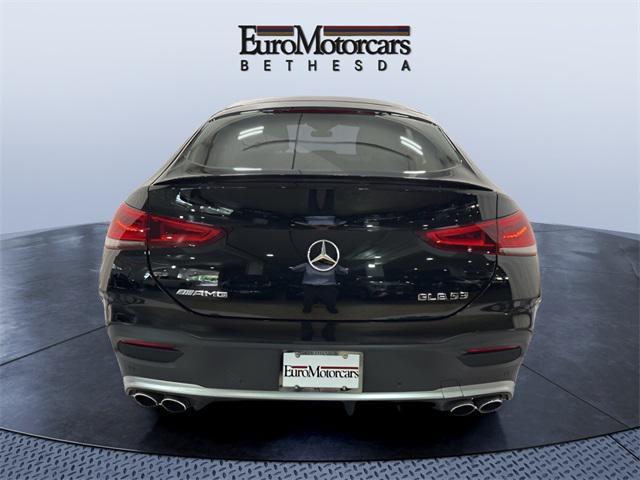 used 2022 Mercedes-Benz AMG GLE 53 car, priced at $73,881