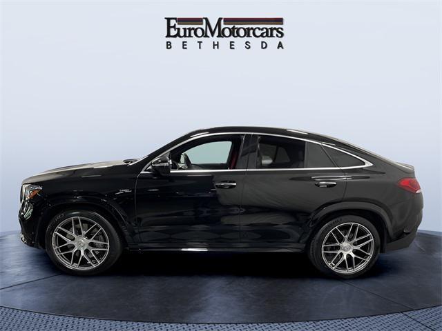 used 2022 Mercedes-Benz AMG GLE 53 car, priced at $73,881