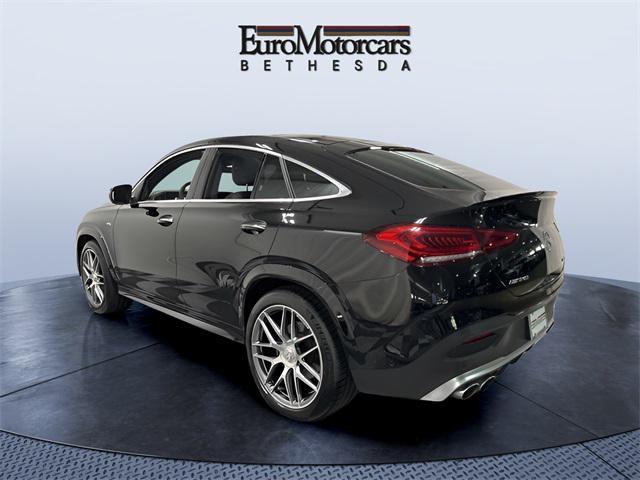 used 2022 Mercedes-Benz AMG GLE 53 car, priced at $73,881