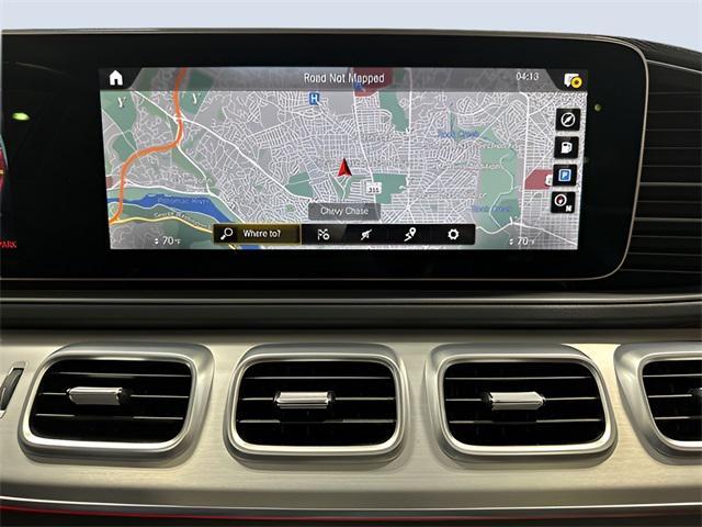 used 2022 Mercedes-Benz AMG GLE 53 car, priced at $73,881