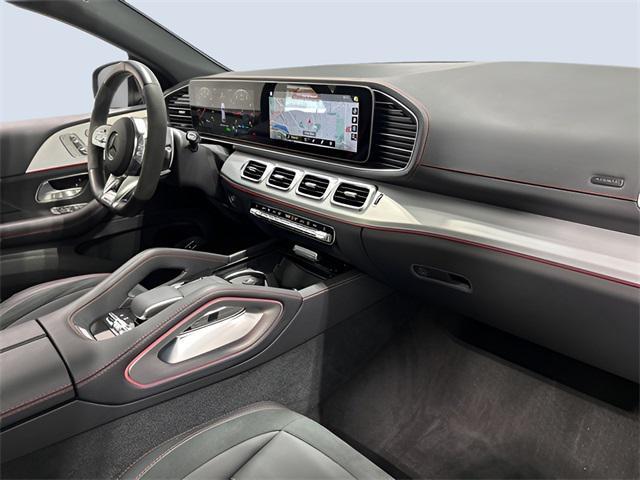 used 2022 Mercedes-Benz AMG GLE 53 car, priced at $73,881