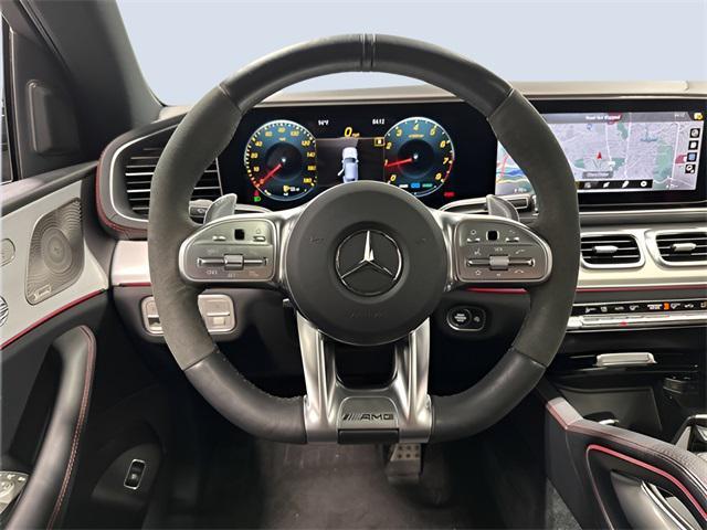 used 2022 Mercedes-Benz AMG GLE 53 car, priced at $73,881