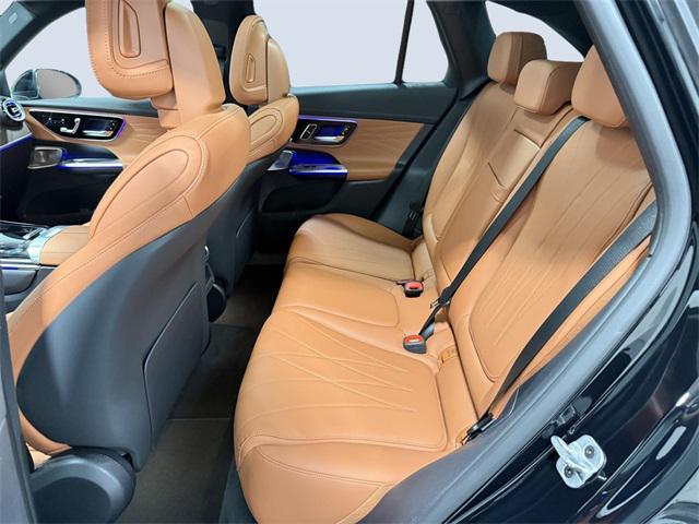new 2025 Mercedes-Benz GLC 350e car, priced at $77,245
