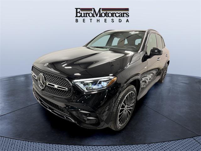 new 2025 Mercedes-Benz GLC 350e car, priced at $77,245