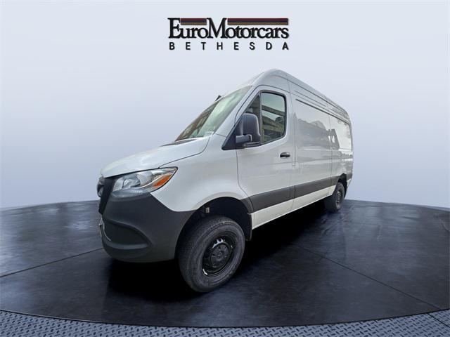 new 2025 Mercedes-Benz Sprinter 2500 car, priced at $68,790