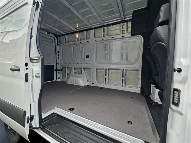 new 2025 Mercedes-Benz Sprinter 2500 car, priced at $68,790