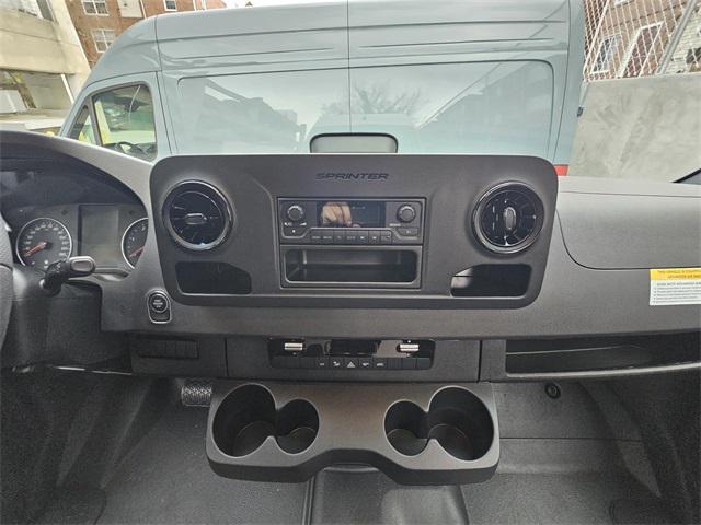 new 2025 Mercedes-Benz Sprinter 2500 car, priced at $68,790
