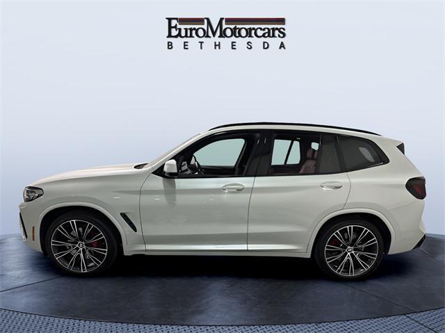 used 2022 BMW X3 car, priced at $34,781