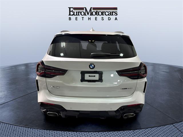 used 2022 BMW X3 car, priced at $34,781