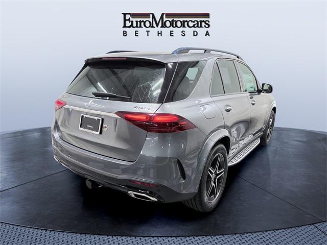 new 2026 Mercedes-Benz GLE 450 car, priced at $86,120