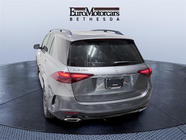 new 2026 Mercedes-Benz GLE 450 car, priced at $86,120