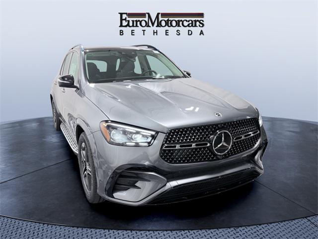 new 2026 Mercedes-Benz GLE 450 car, priced at $86,120