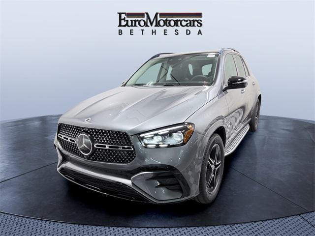new 2026 Mercedes-Benz GLE 450 car, priced at $86,120