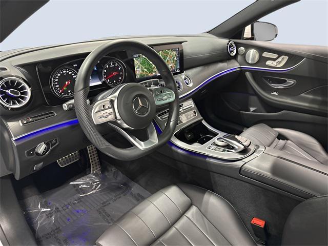 used 2019 Mercedes-Benz E-Class car, priced at $32,647