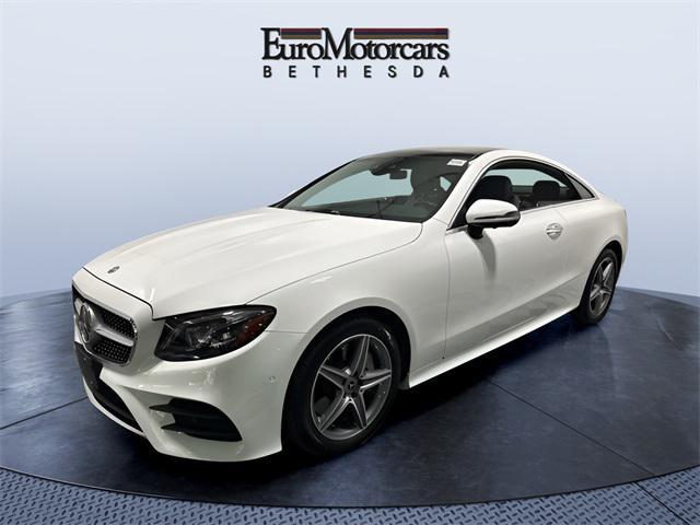used 2019 Mercedes-Benz E-Class car, priced at $32,647