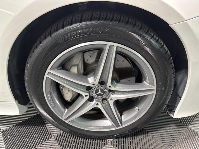 used 2019 Mercedes-Benz E-Class car, priced at $32,647