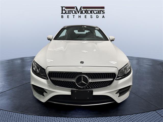 used 2019 Mercedes-Benz E-Class car, priced at $32,647
