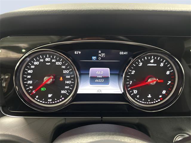 used 2019 Mercedes-Benz E-Class car, priced at $32,647