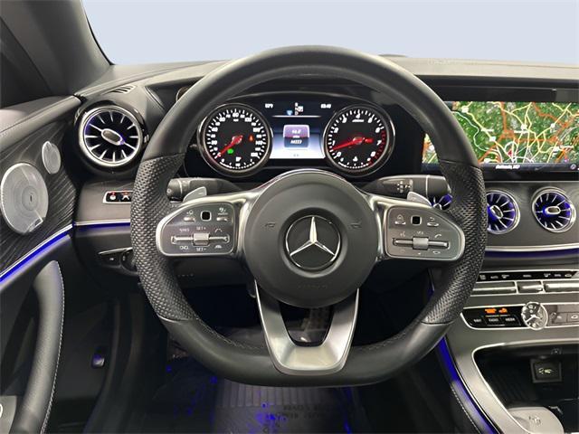 used 2019 Mercedes-Benz E-Class car, priced at $32,647