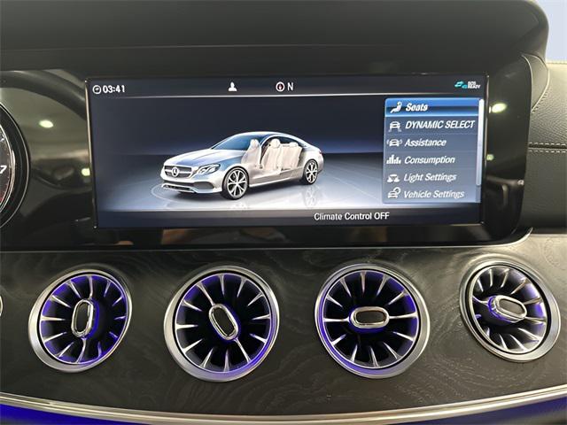 used 2019 Mercedes-Benz E-Class car, priced at $32,647