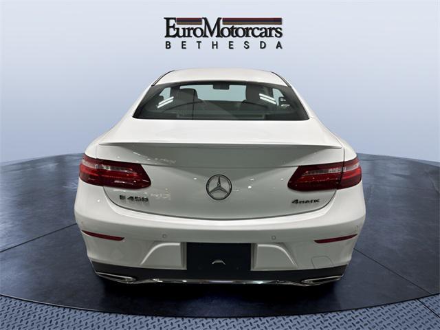 used 2019 Mercedes-Benz E-Class car, priced at $32,647