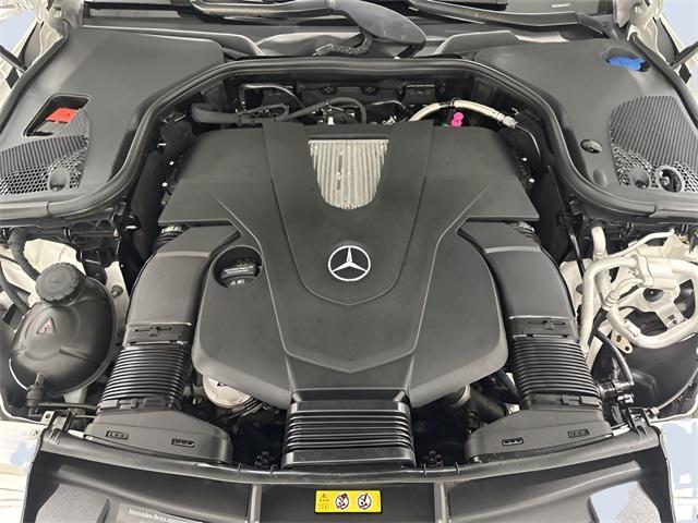 used 2019 Mercedes-Benz E-Class car, priced at $32,647